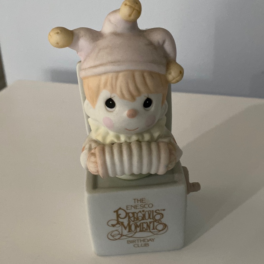 Precious moments figure